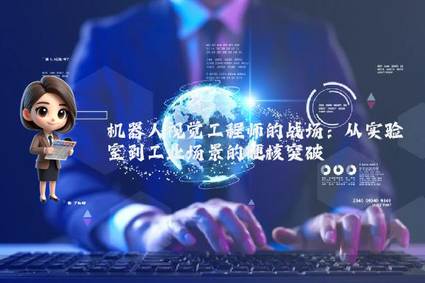 机器人视觉工程师的战场：从实验室到工业场景的硬核突破