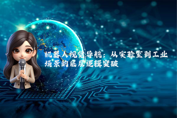 机器人视觉导航：从实验室到工业场景的底层逻辑突破