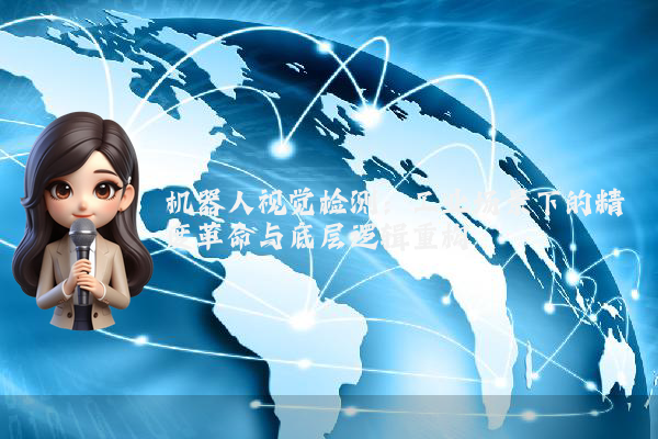 机器人视觉检测：工业场景下的精度革命与底层逻辑重构
