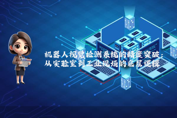 机器人视觉检测系统的精度突破：从实验室到工业现场的底层逻辑