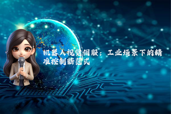 机器人视觉伺服：工业场景下的精准控制新范式