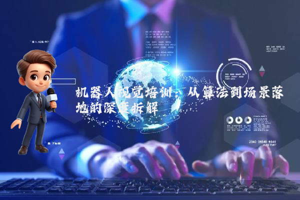 机器人视觉培训：从算法到场景落地的深度拆解