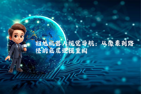 扫地机器人视觉导航：从像素到路径的底层逻辑重构
