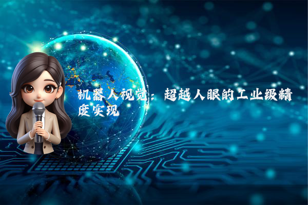 机器人视觉：超越人眼的工业级精度实现