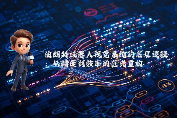 伯朗特机器人视觉系统的底层逻辑：从精度到效率的范式重构