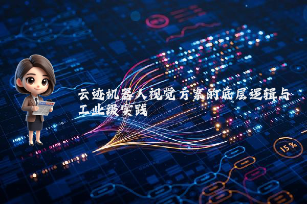 云迹机器人视觉方案的底层逻辑与工业级实践