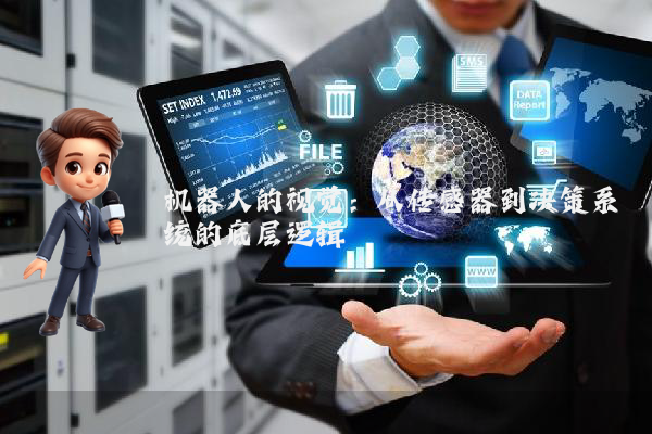机器人的视觉：从传感器到决策系统的底层逻辑