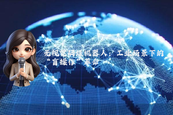 无视觉码垛机器人：工业场景下的“盲操作”革命