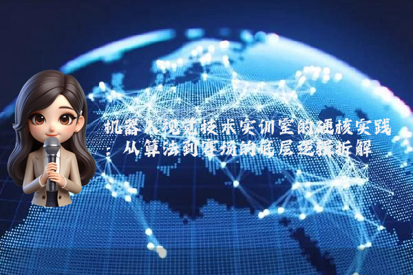 机器人视觉技术实训室的硬核实践：从算法到赛场的底层逻辑拆解