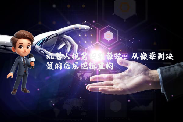 机器人视觉识别算法：从像素到决策的底层逻辑重构