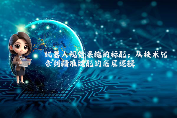 机器人视觉系统的标配：从技术冗余到精准适配的底层逻辑
