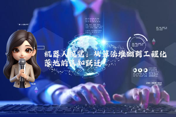 机器人视觉：从算法堆砌到工程化落地的认知跃迁